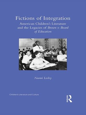 cover image of Fictions of Integration